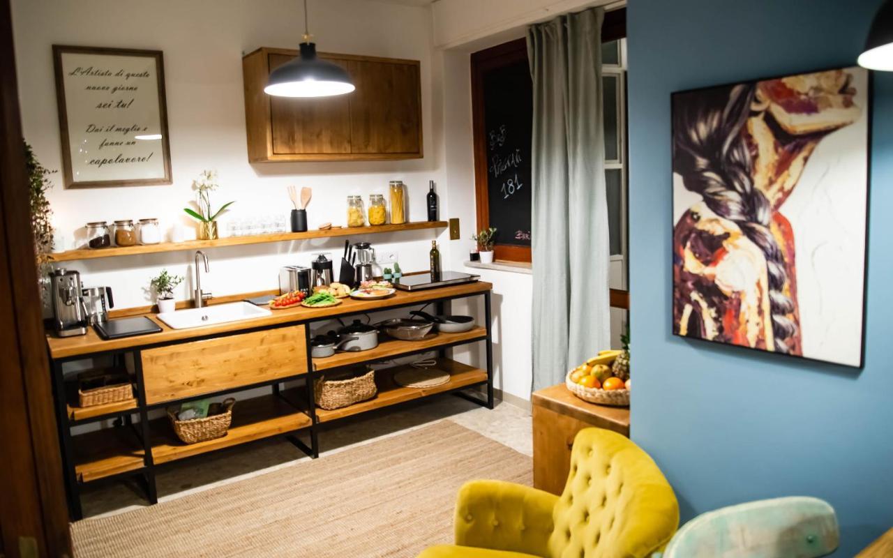 B&B Putignani 181 Бари Экстерьер фото
