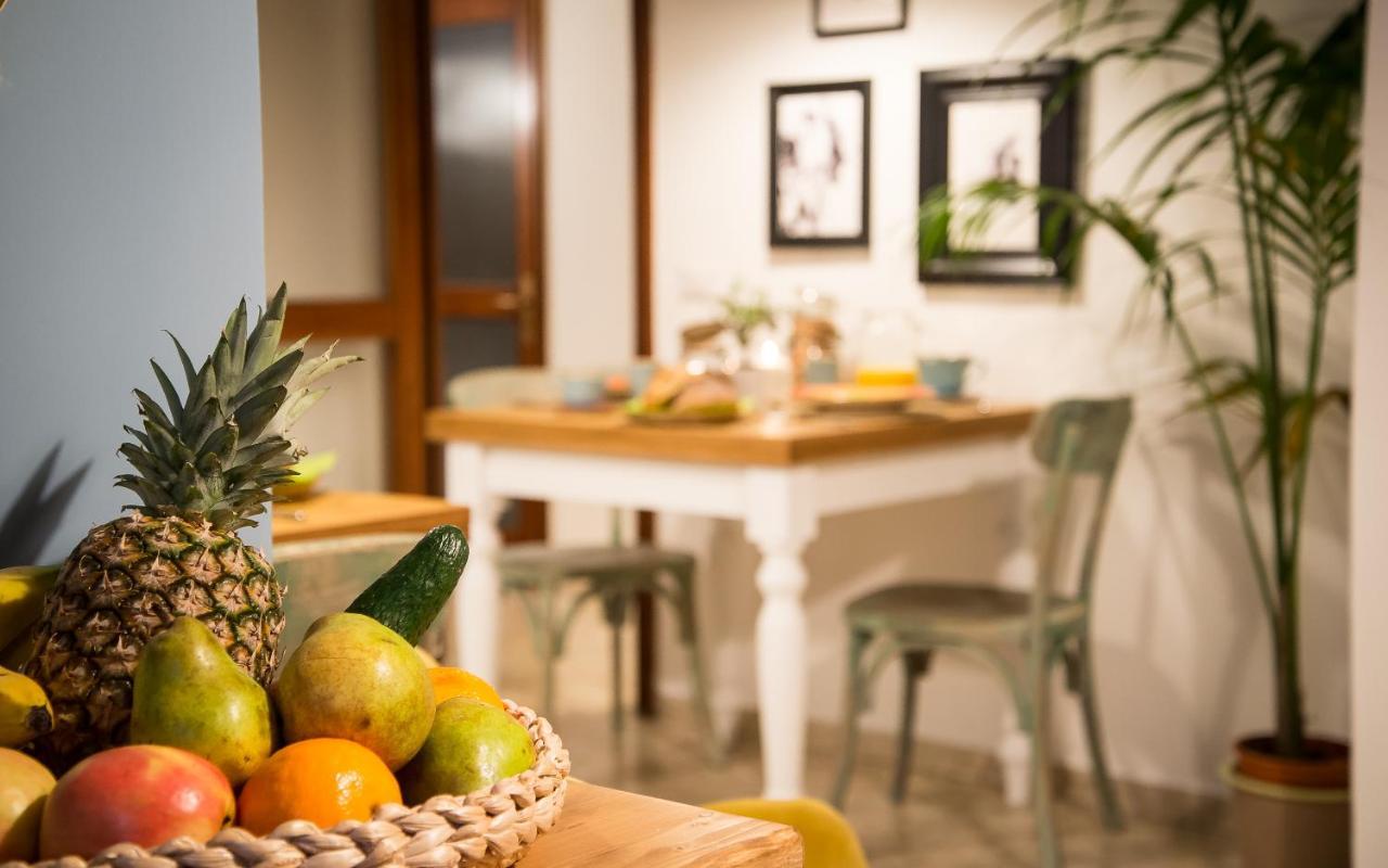 B&B Putignani 181 Бари Экстерьер фото